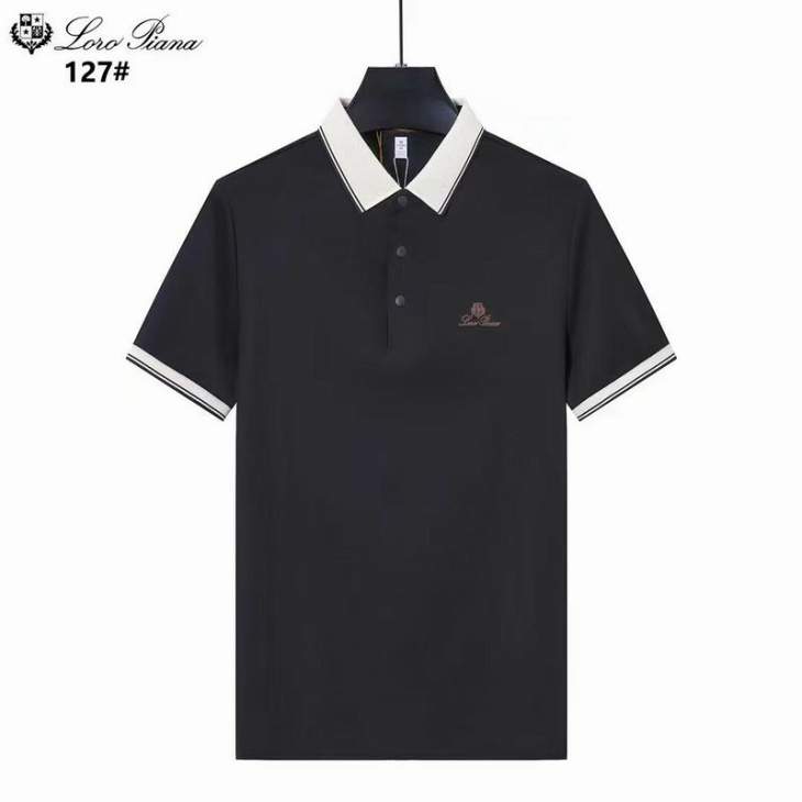 Loro Piana Polo Shirts Short _SKULoroPianaM-3XL8qx12726817